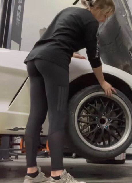 Collete Davis sex star pics