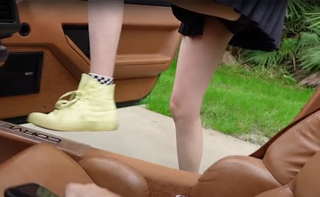 Collete Davis pornographic model pic