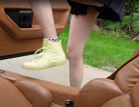 Collete Davis model hd images