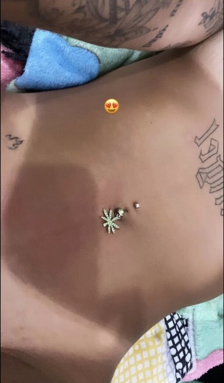 MC Thammy sexy star pictures