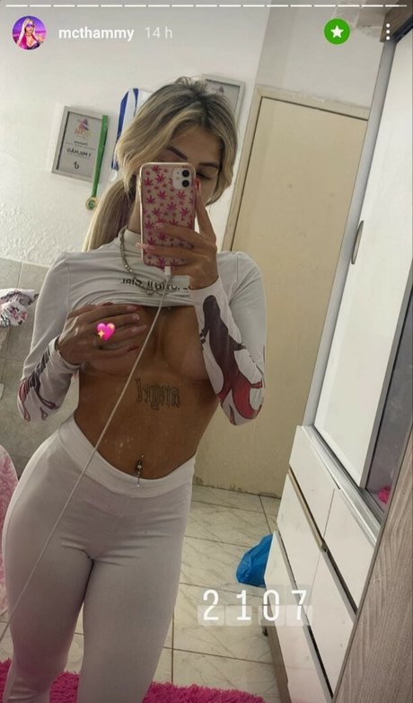 MC Thammy nudes actress img