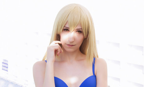 Aya Frost hot star image