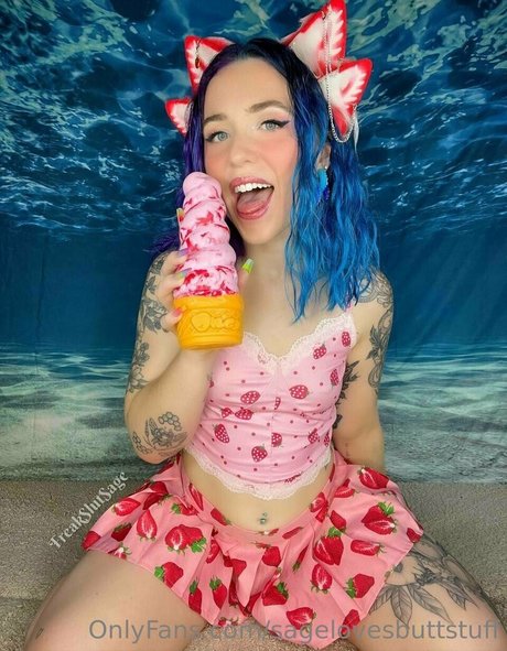 sagelovesbuttstuff high quality star pics