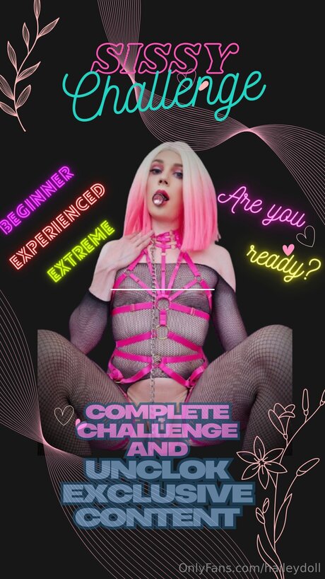 haileydoll sexy pornstar pictures