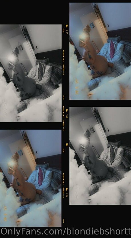 blondiebshortt pornstar sexy pic