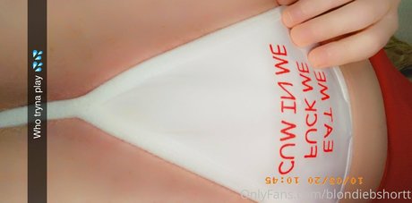 blondiebshortt profile pic