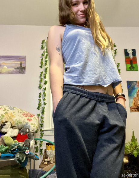 Sexkitteh art star archive