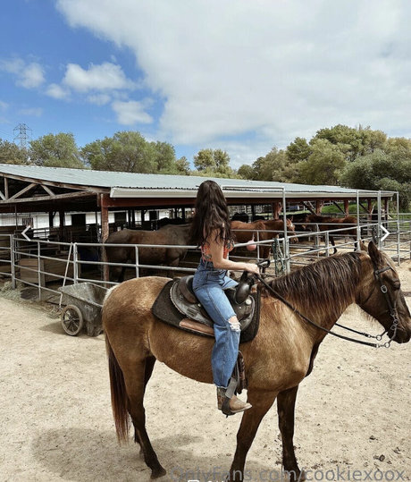 Bri Cookie model free pics