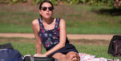 Aubrey Plaza pornstar sexy image