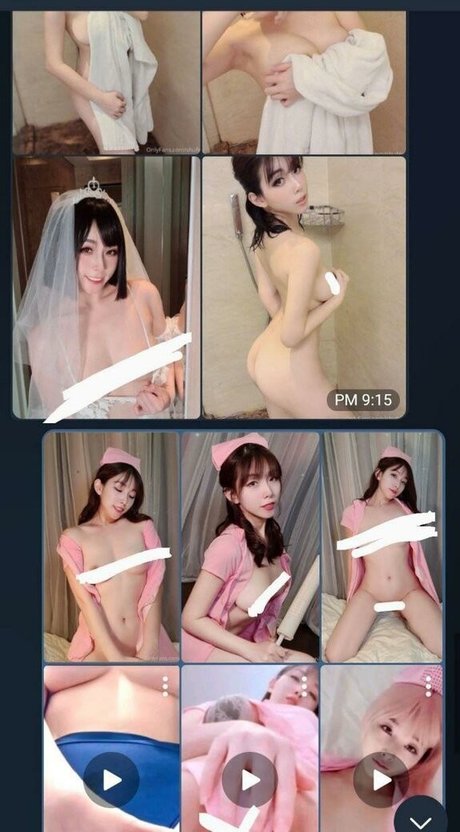 Shufen nudes model photo