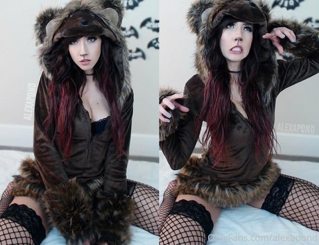 alexapond actress pic