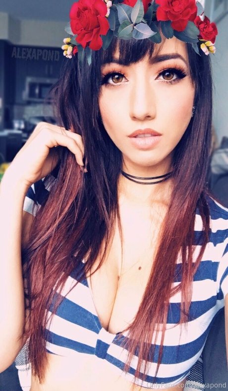 alexapond nice actress pics