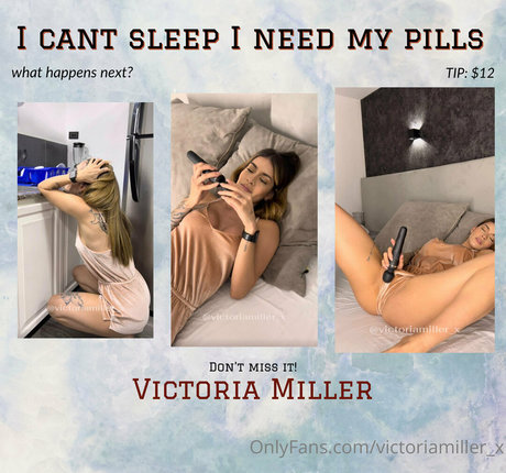 victoriamiller x pretty actress pic