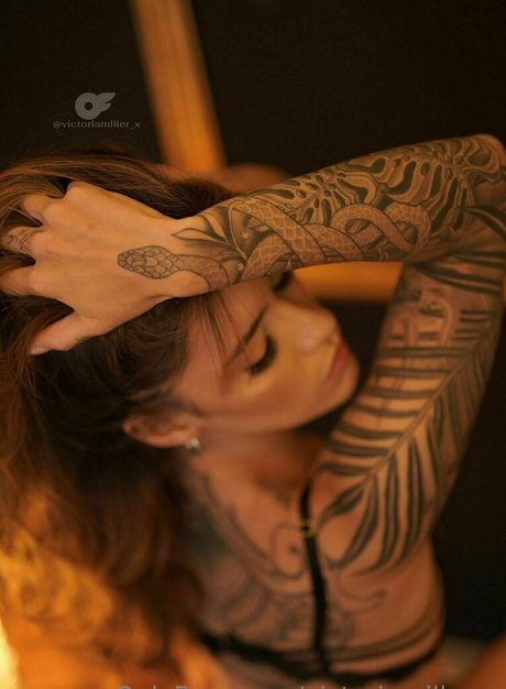 victoriamiller x star images