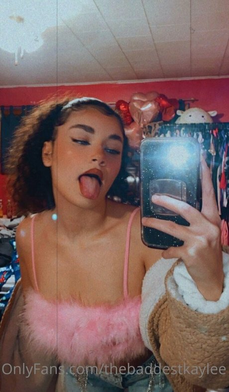 thebaddestkaylee star erotic galleries