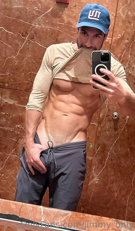 jimmy only model nude pic