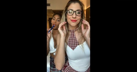 Shona River erotic star image