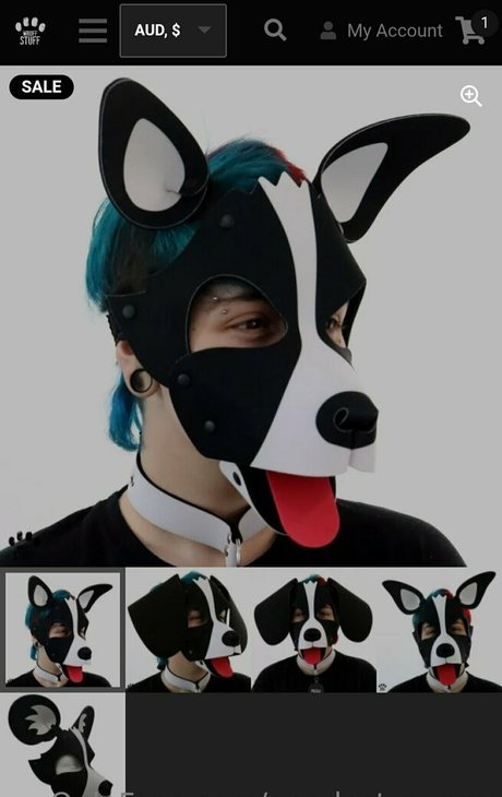 goodest puppy best actress image