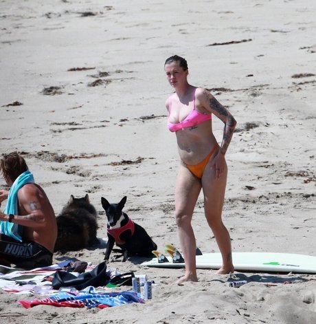 Ireland Baldwin model sex galleries