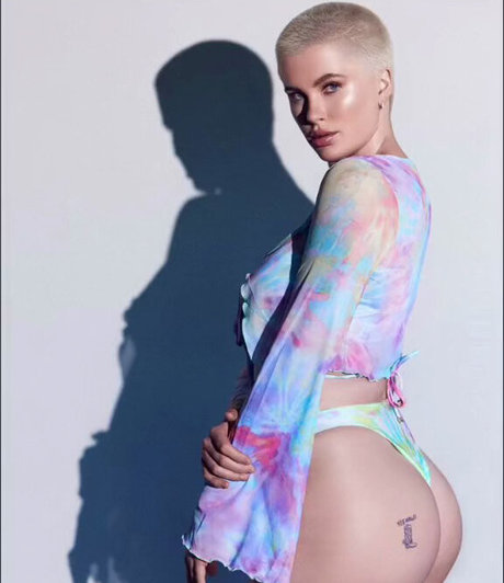 Ireland Baldwin pornographic actress image