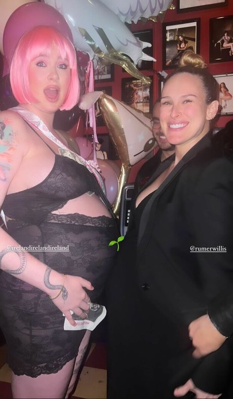 Ireland Baldwin free actress archive