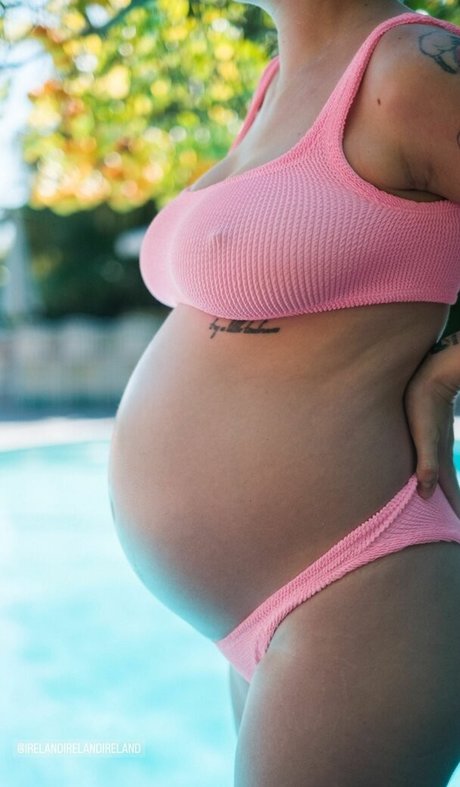 Ireland Baldwin pretty pornstar galleries