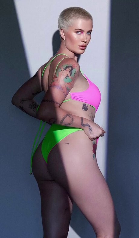 Ireland Baldwin best actress galleries