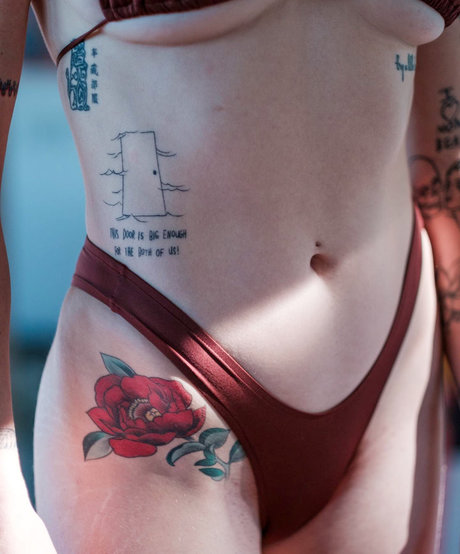 Ireland Baldwin model naked img