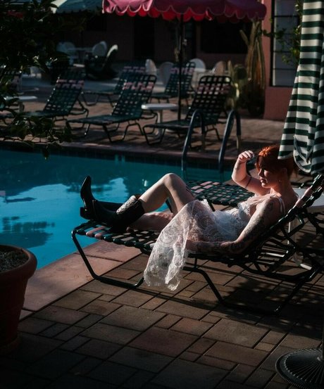 Ireland Baldwin high quality actress photos