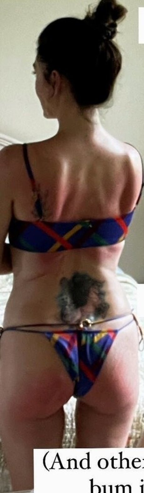 Jewel Staite erotic pornstar pics