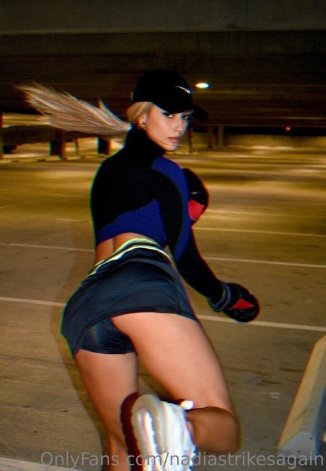 nadiastrikesagain exclusive pornstar pictures