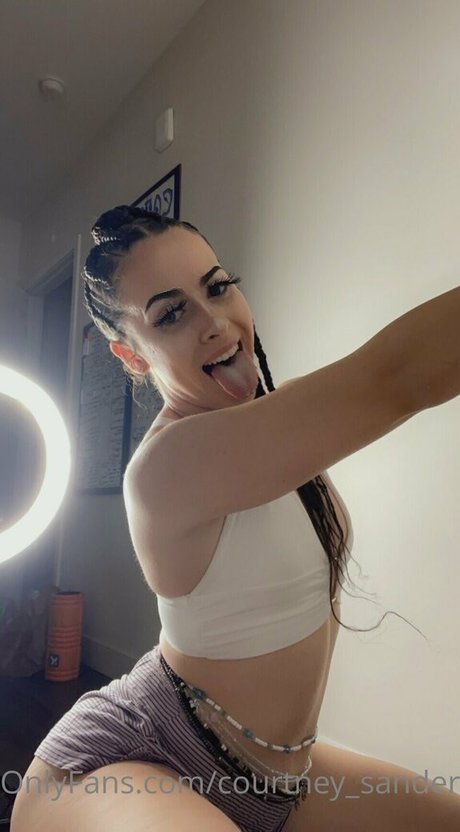 Courtney Sanderson pornstar naked image