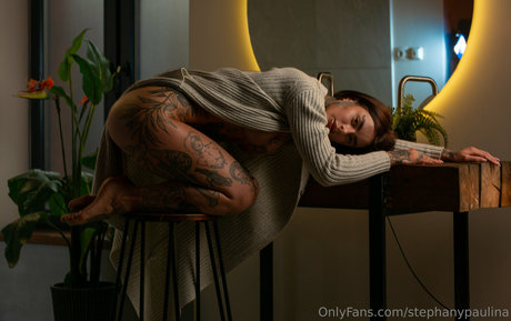 Stephanie Paul profile pic