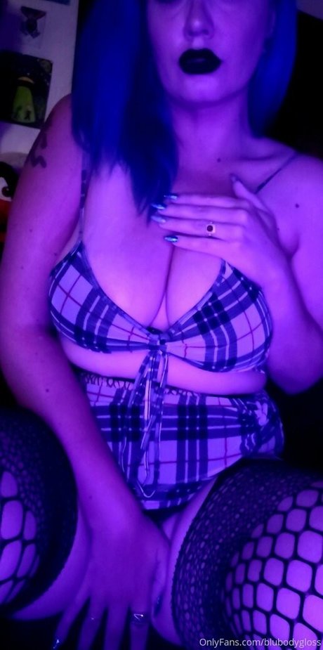 blubodygloss model high quality archive