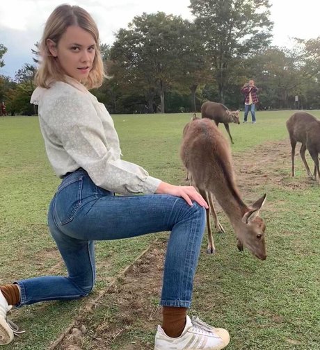 Dasha Nekrasova best star image