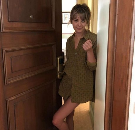 Dasha Nekrasova star beautiful photo