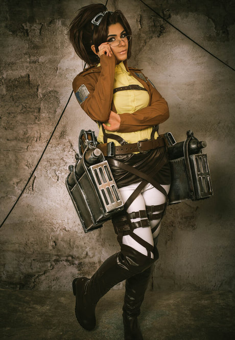 Danielle Baloo model nudes pics