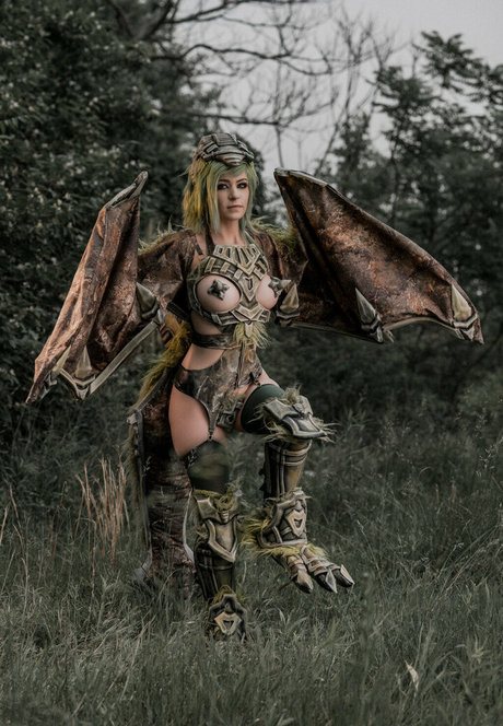 Danielle Baloo best model photo