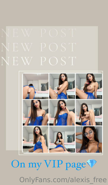 alexis free nudes star photo