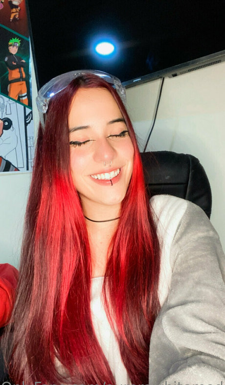 aurorawhitemodel model exclusive pic