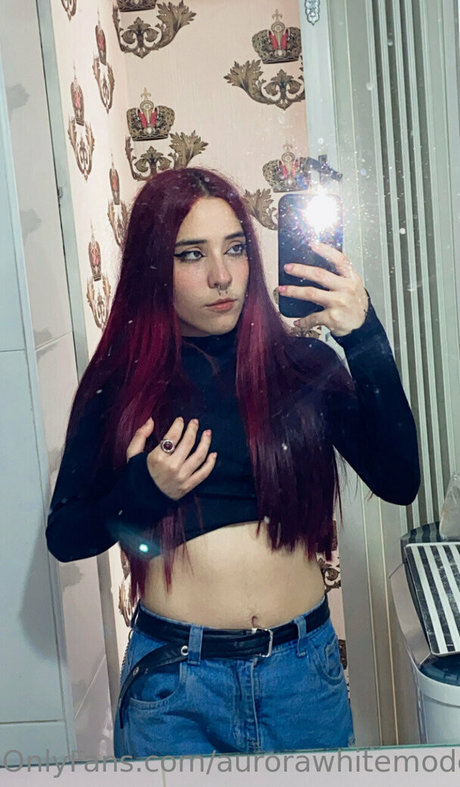 aurorawhitemodel pornstar nude gallery