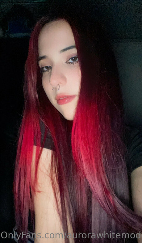 aurorawhitemodel pornographic actress photos