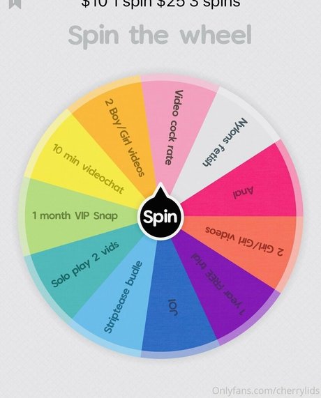 cherrylids exclusive pornstar images