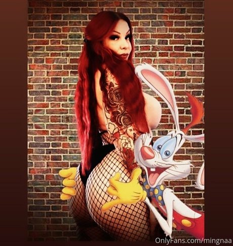 mingnaa pornstar hot pics