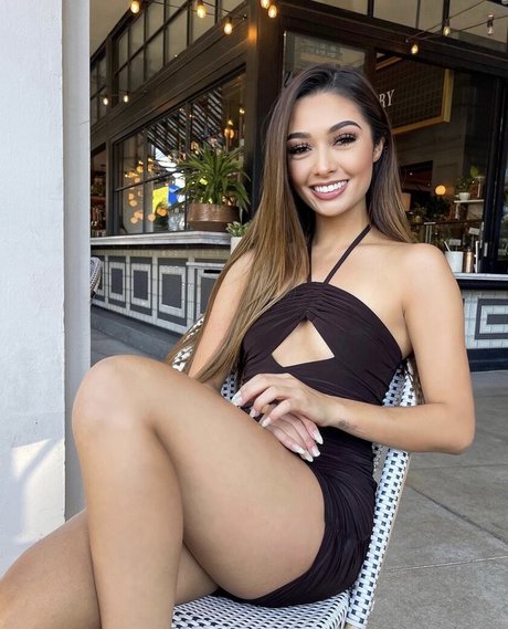 Angelica Jensen hot star photos