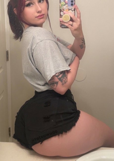 tetsuwuoo erotic pornstar picture