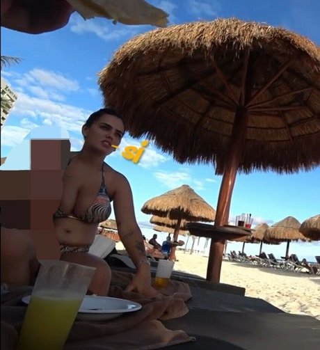 Sunaika Bruna model sex photos