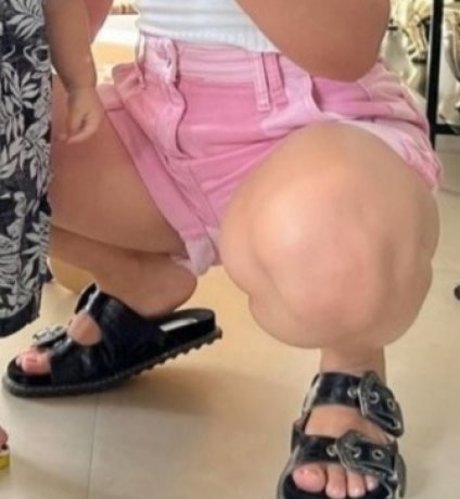 Sunaika Bruna nude model gallery