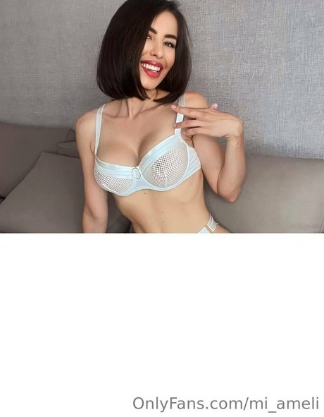 mi ameli actress pics