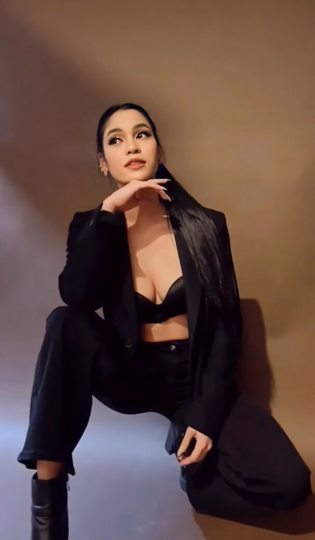 Criselda Alvarez exclusive actress pic